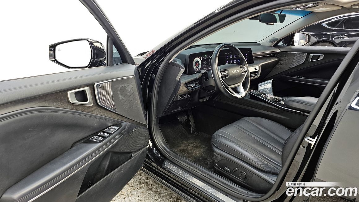 Kia K8 2022