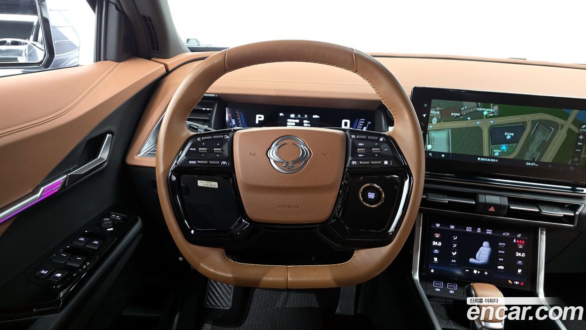 KG_Mobility_Ssangyong Torres 2024