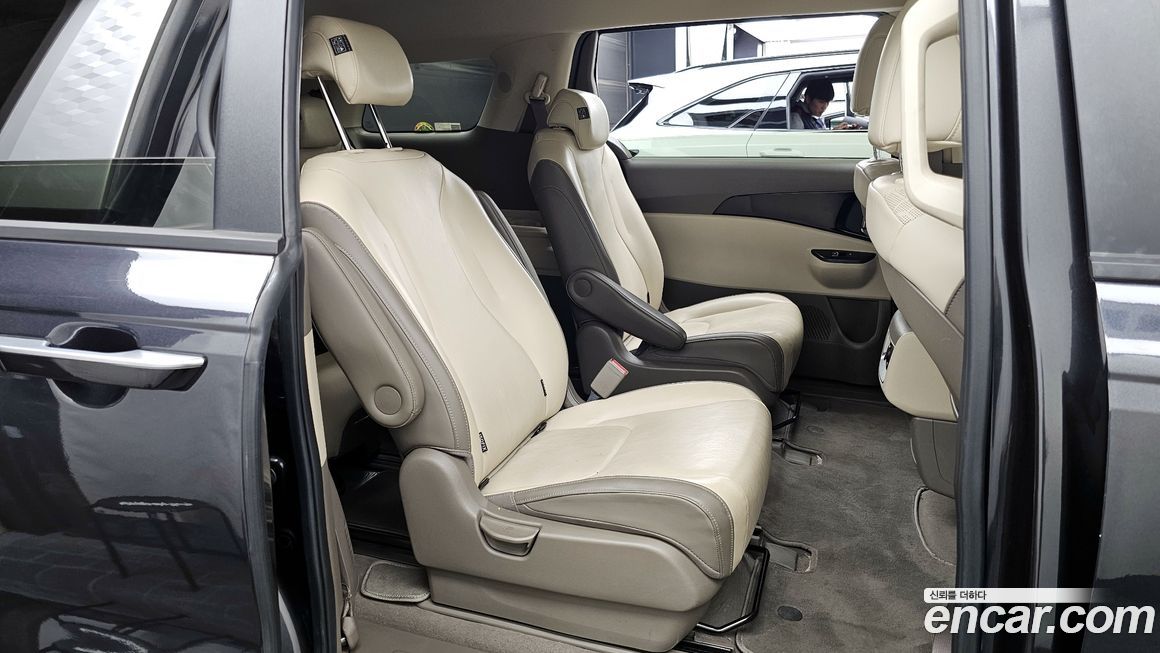 Kia Canival 2022