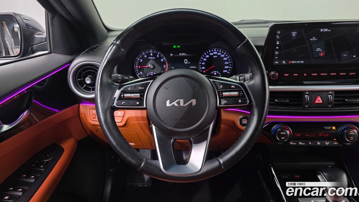 Kia K3 2022