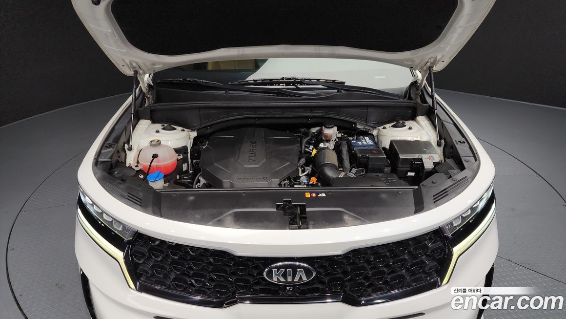 Kia Sorento 2021