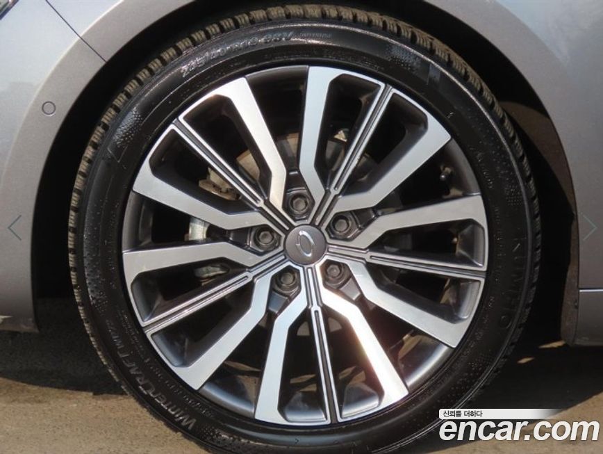 Renault-KoreaSamsung SM6 2022