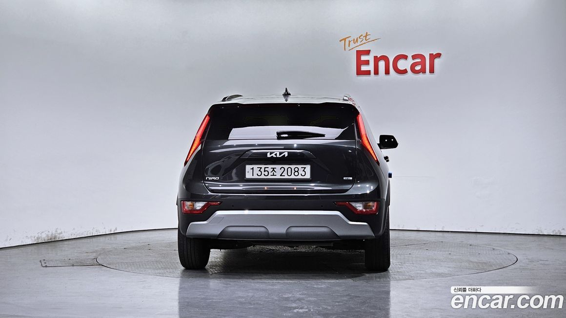 Kia Niro 2022