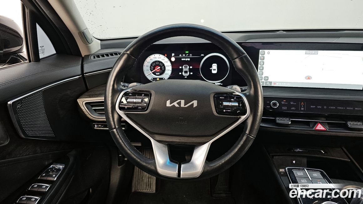 Kia K8 2022
