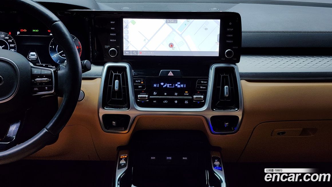 Kia Sorento 2021