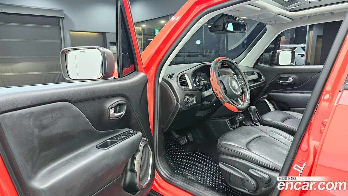 Jeep Renegade 2019