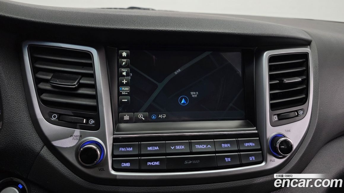 Hyundai Tucson 2018