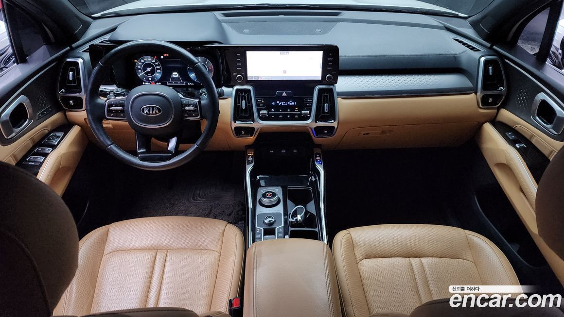 Kia Sorento 2021