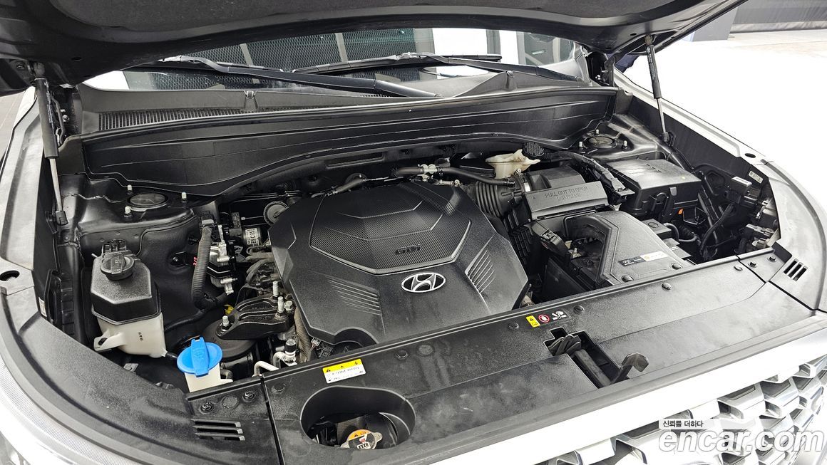 Hyundai Palisade 2020