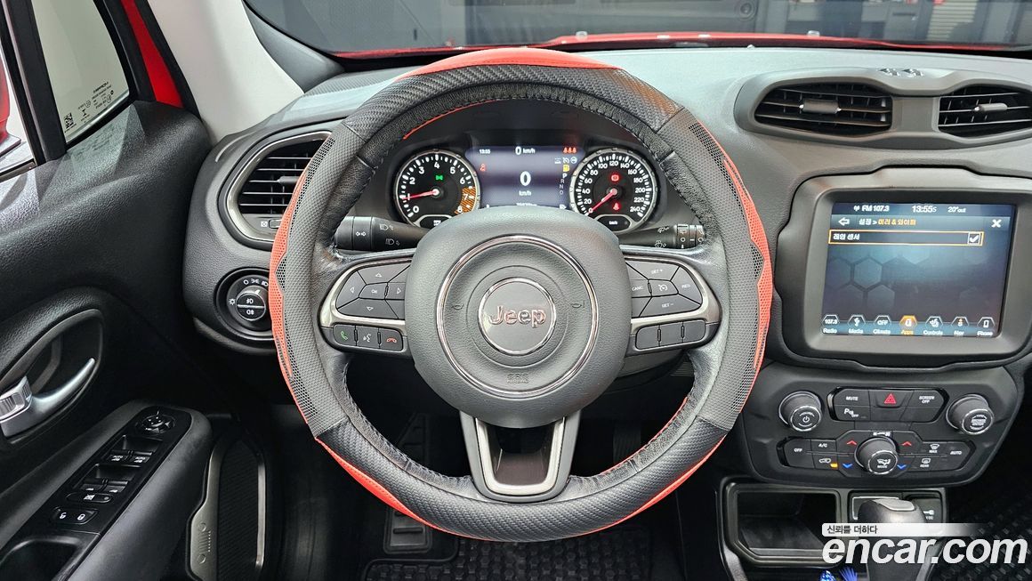 Jeep Renegade 2019