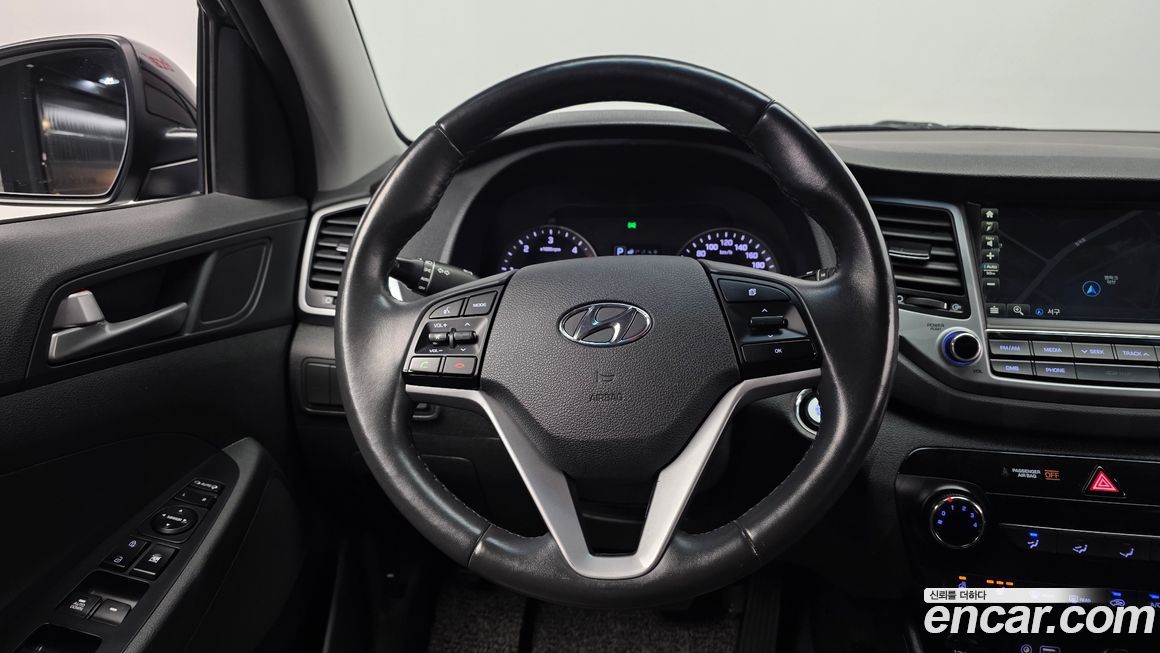 Hyundai Tucson 2018
