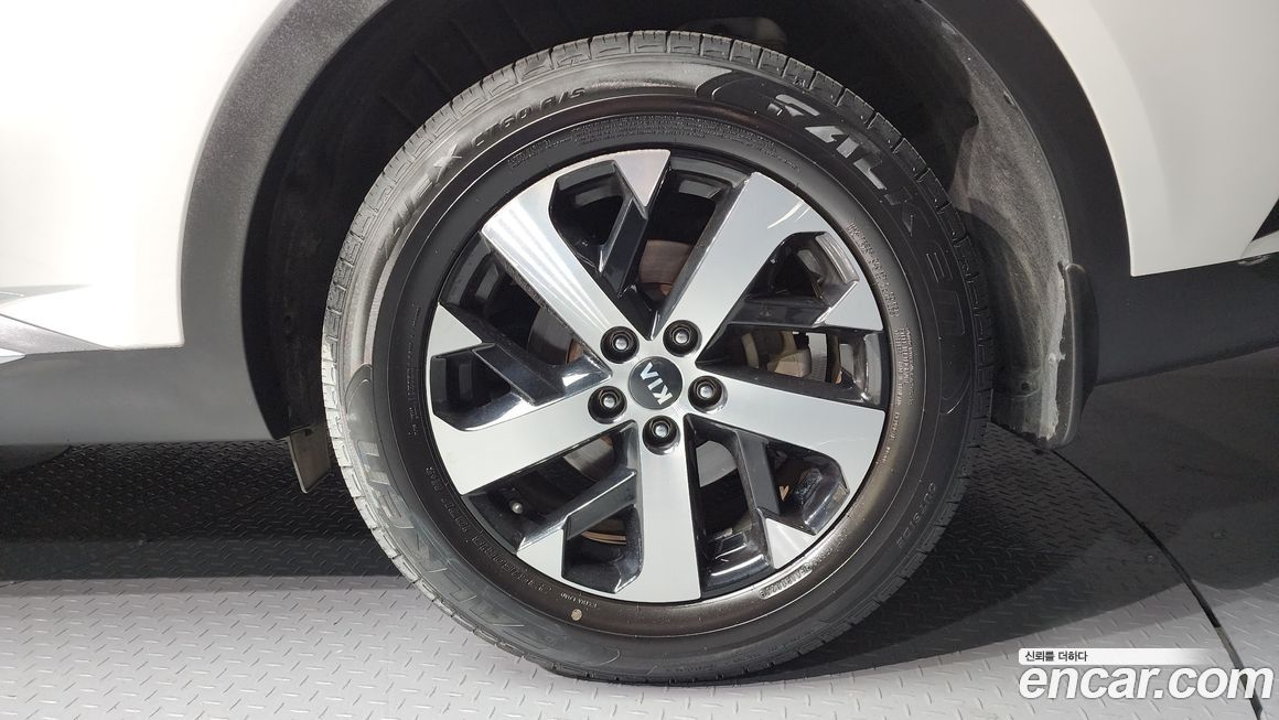 Kia Sorento 2021