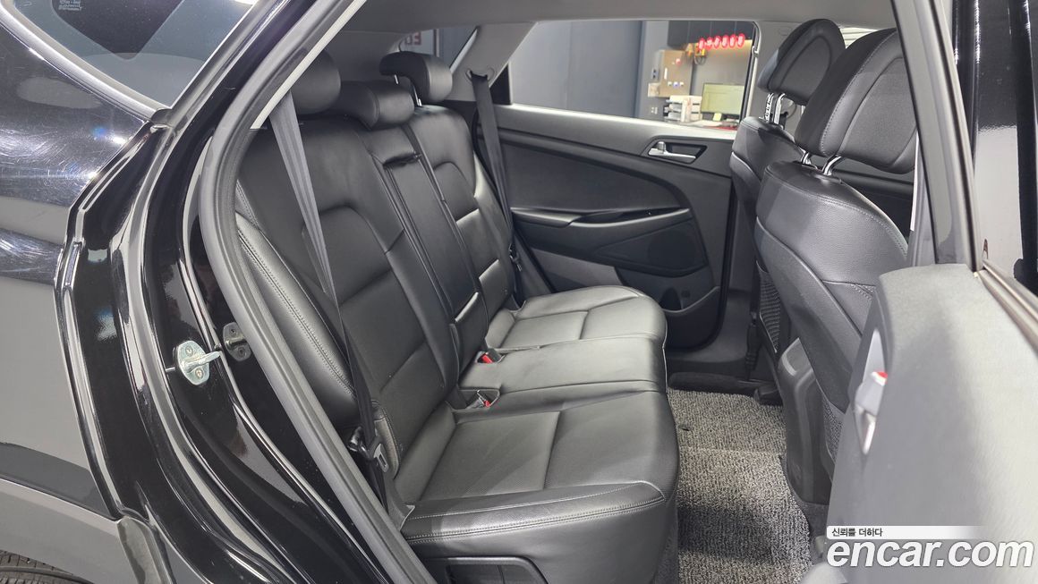 Hyundai Tucson 2018
