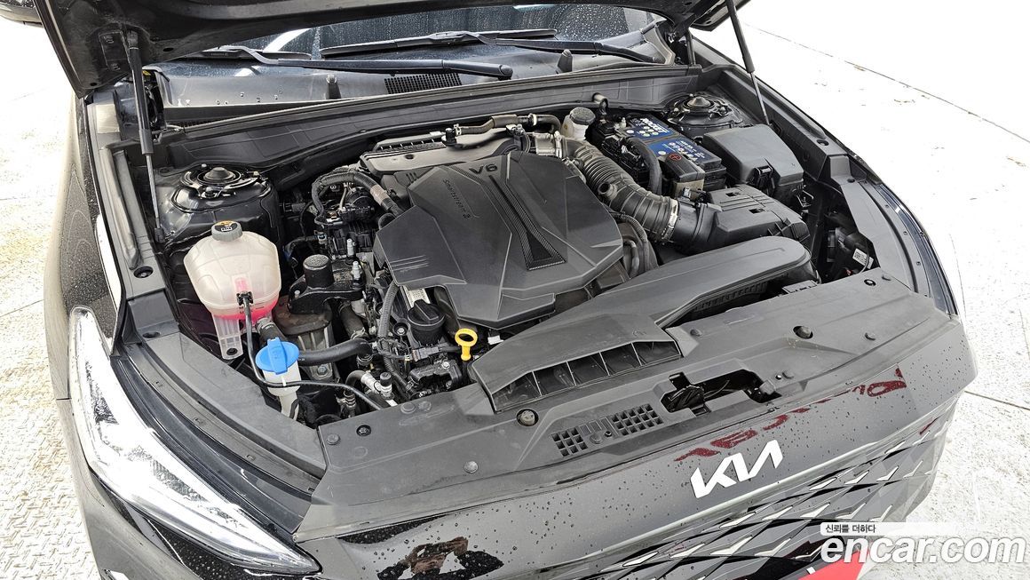 Kia K8 2022