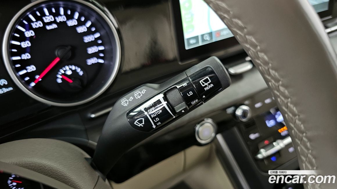 Kia Canival 2022