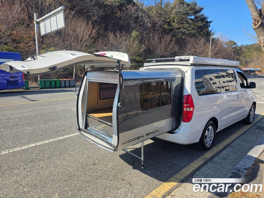 Hyundai Starex 2018