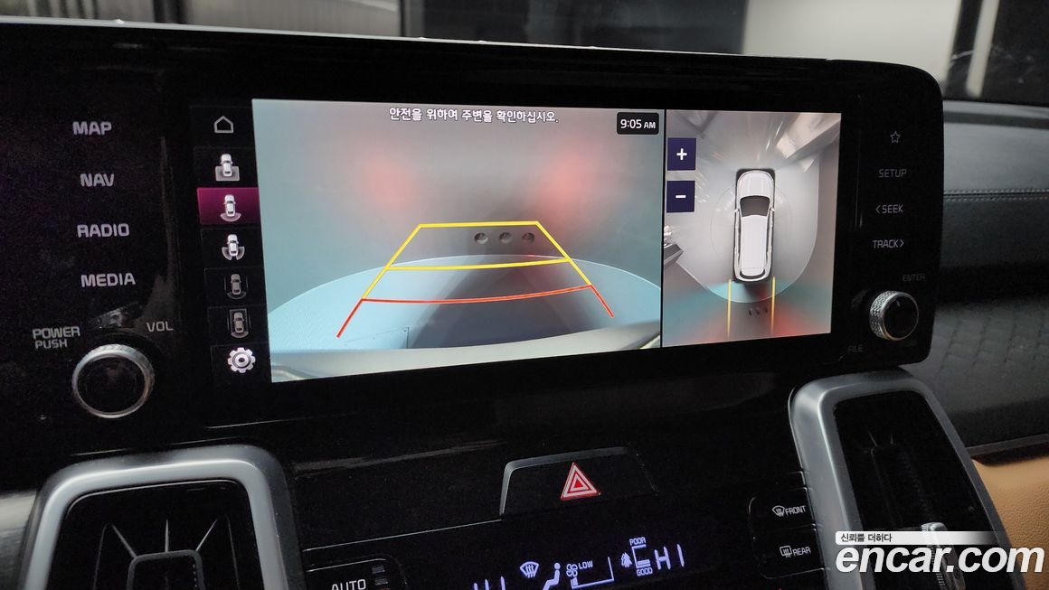Kia Sorento 2021