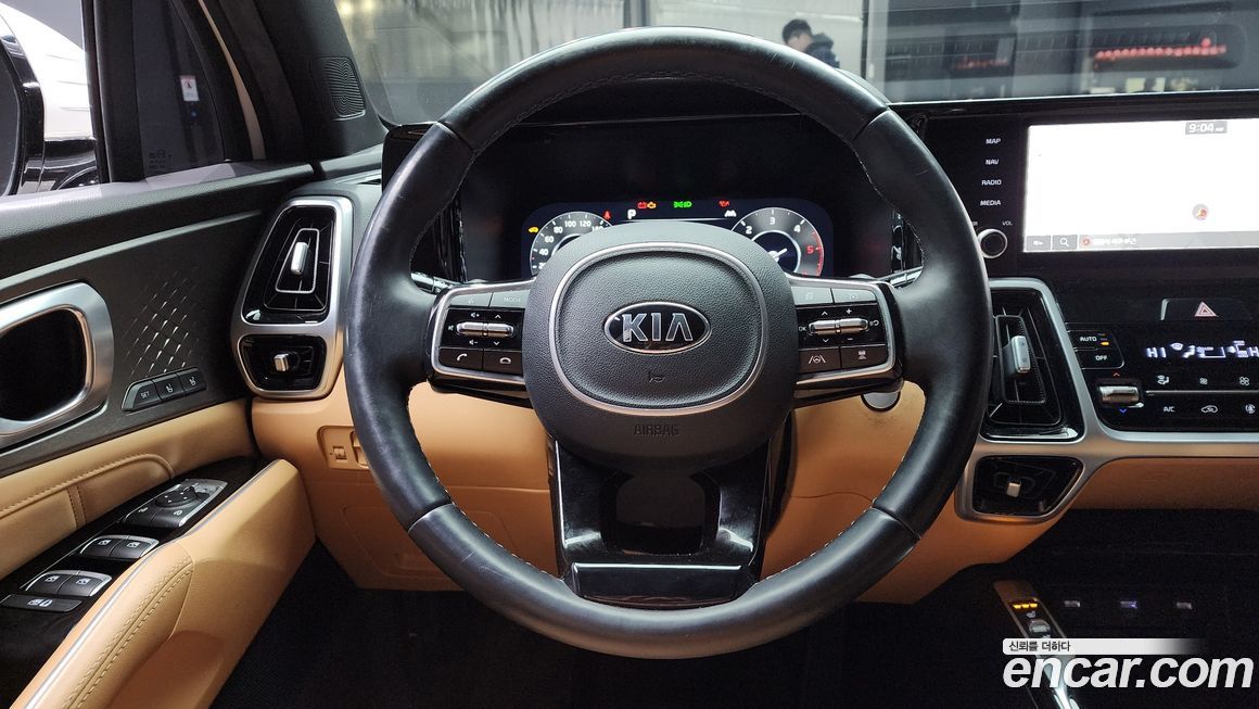 Kia Sorento 2021