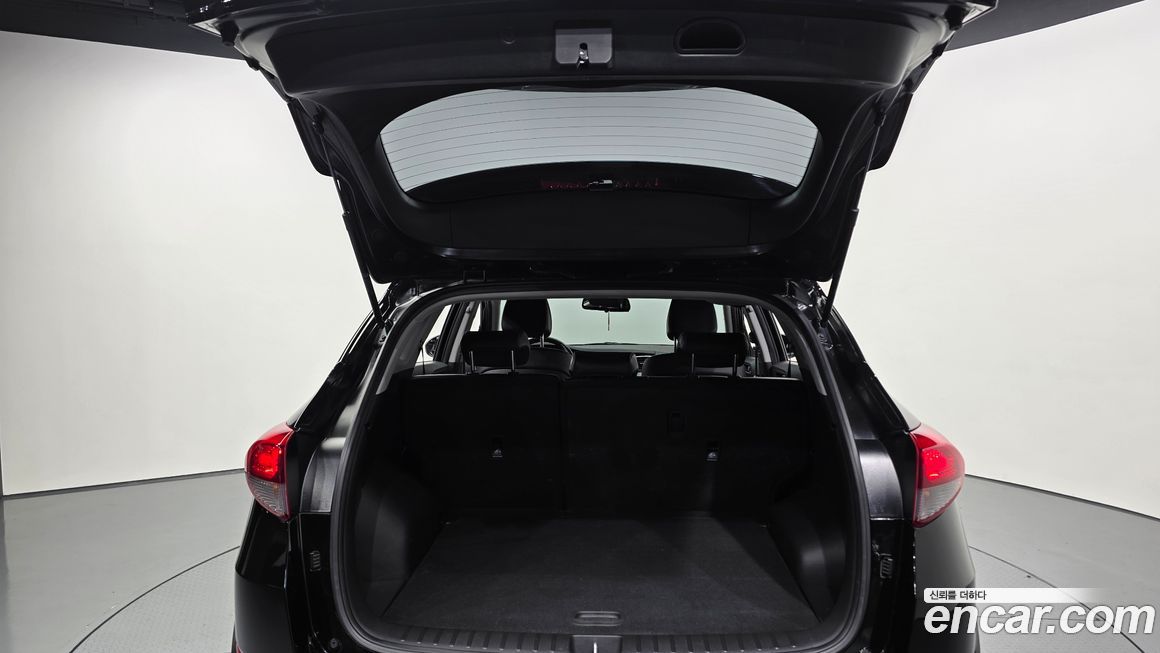 Hyundai Tucson 2018