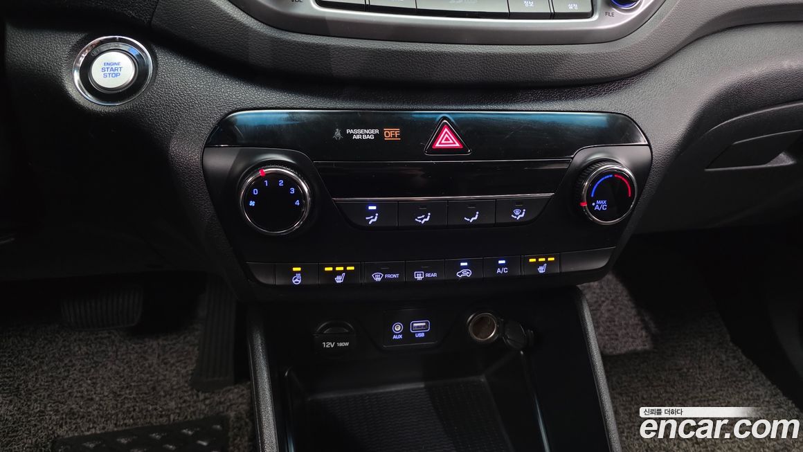 Hyundai Tucson 2018