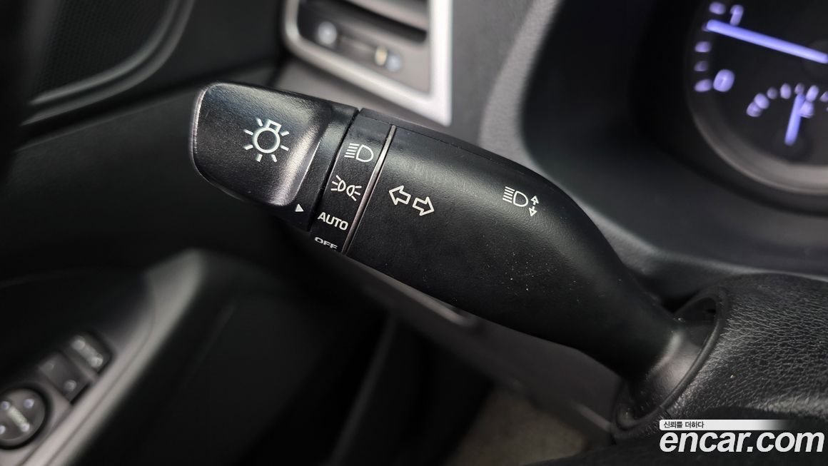 Hyundai Tucson 2018