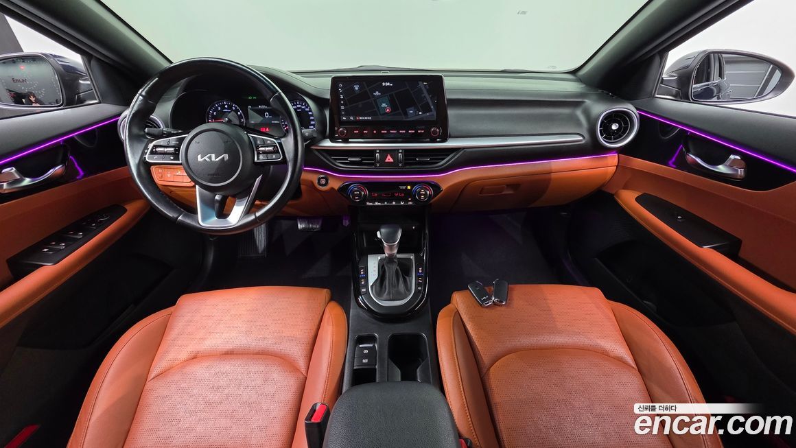 Kia K3 2022