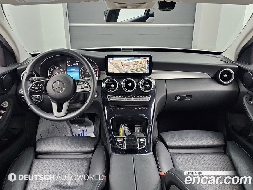 Mercedes-Benz C-Class 2020