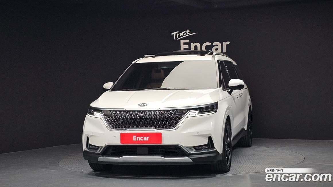 Kia Canival 2021