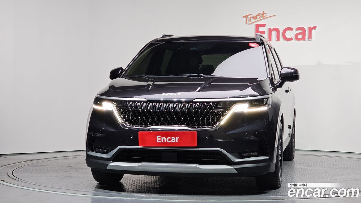 Kia Canival 2022