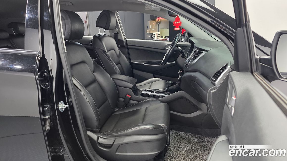 Hyundai Tucson 2018