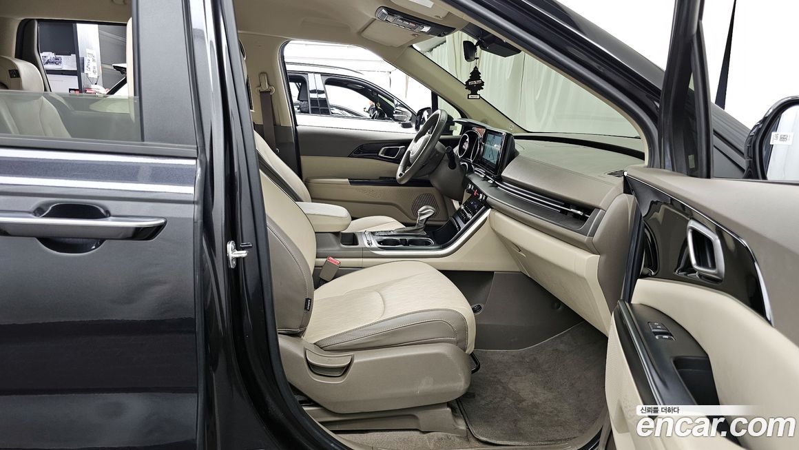 Kia Canival 2022