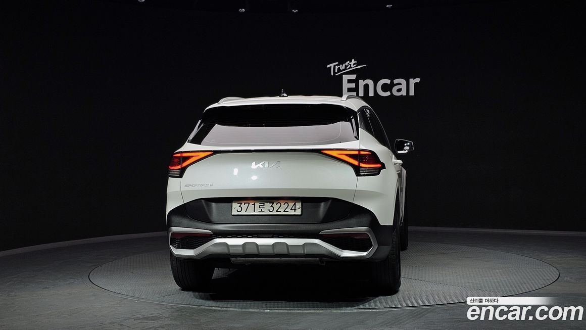 Kia Sportage 2022