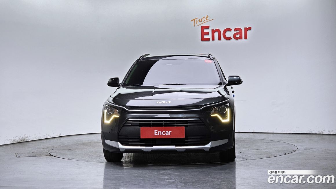 Kia Niro 2022