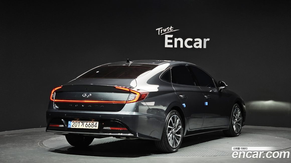 Hyundai Sonata 2023