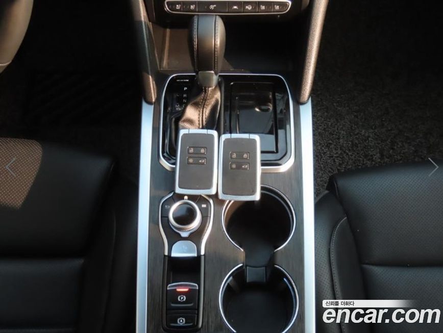 Renault-KoreaSamsung SM6 2022