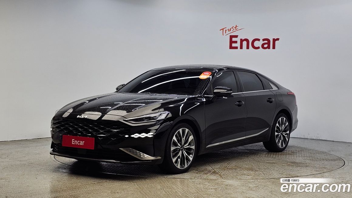 Kia K8 2022