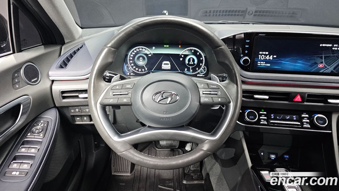 Hyundai Sonata 2023