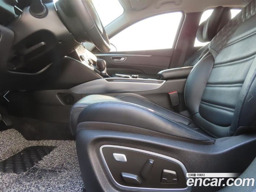 Renault-KoreaSamsung SM6 2022