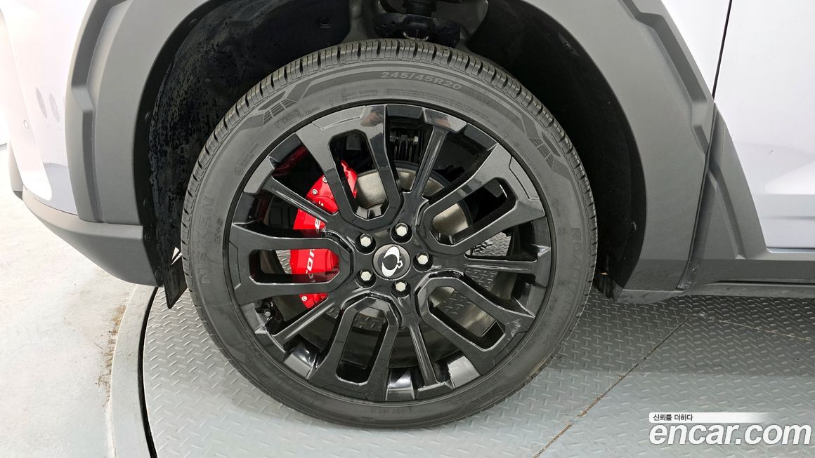 KG_Mobility_Ssangyong Torres 2024