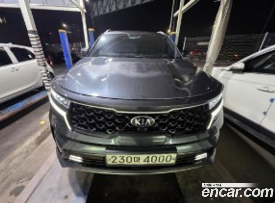 Kia Sorento 2021