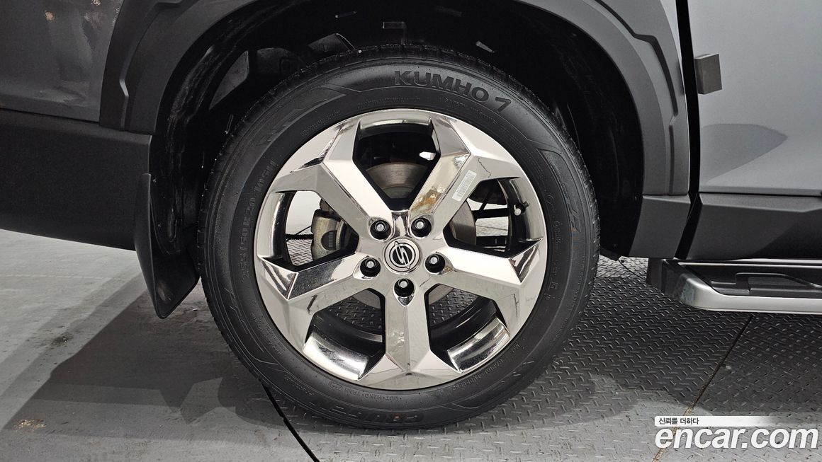 KG_Mobility_Ssangyong Rexton 2021