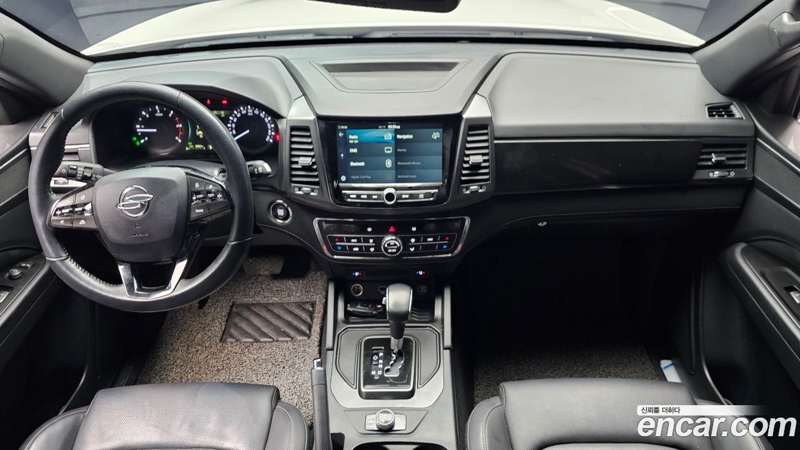 KG_Mobility_Ssangyong Rexton 2021