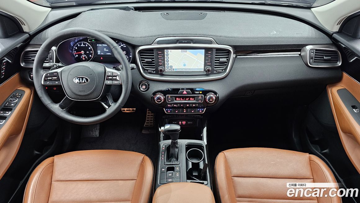 Kia Sorento 2020