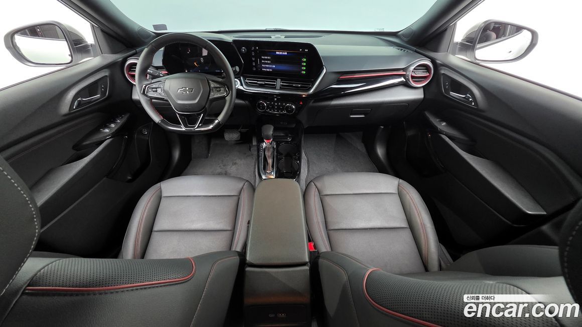 ChevroletGMDaewoo Trax 2024