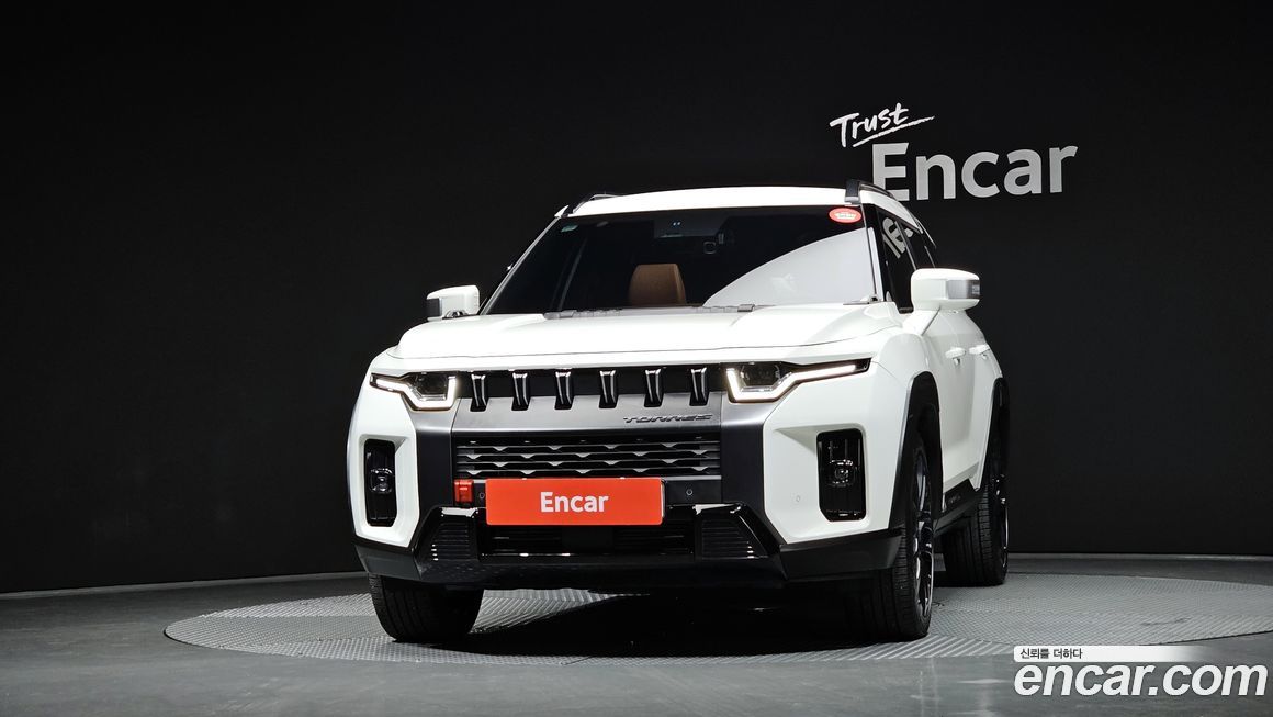 KG_Mobility_Ssangyong Torres 2024