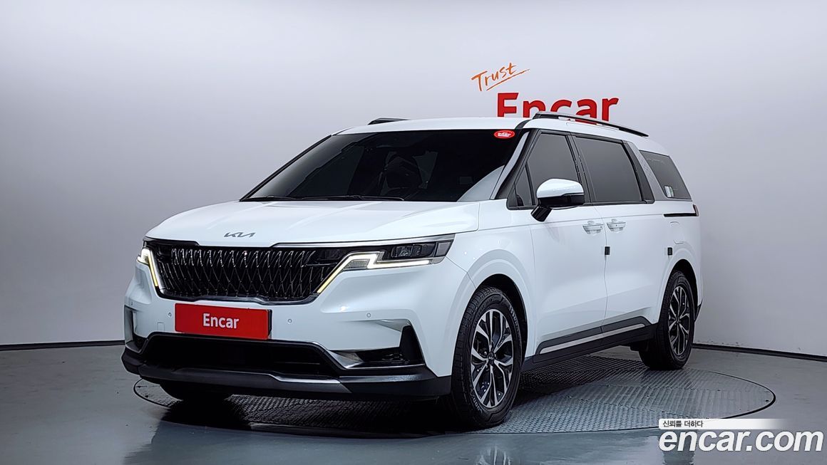 Kia Canival 2022