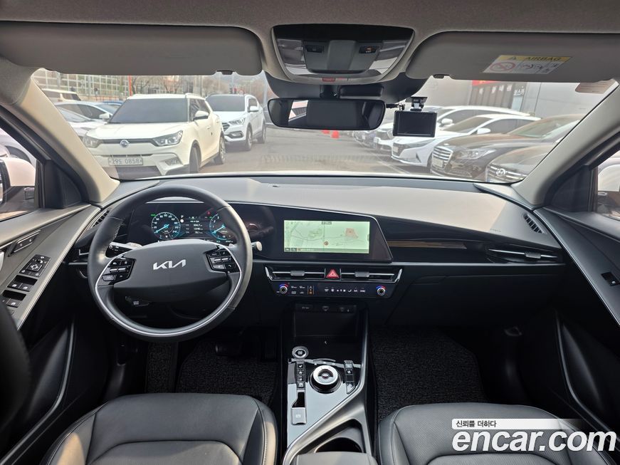 Kia Niro 2024
