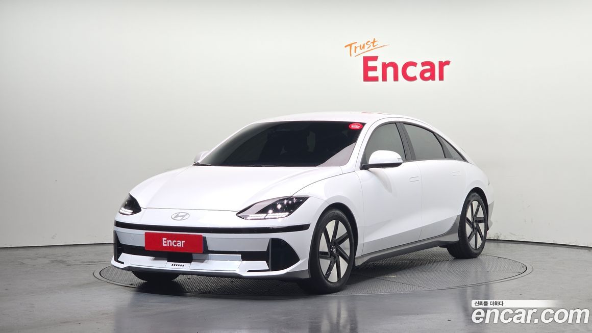 Hyundai Ioniq6 2023