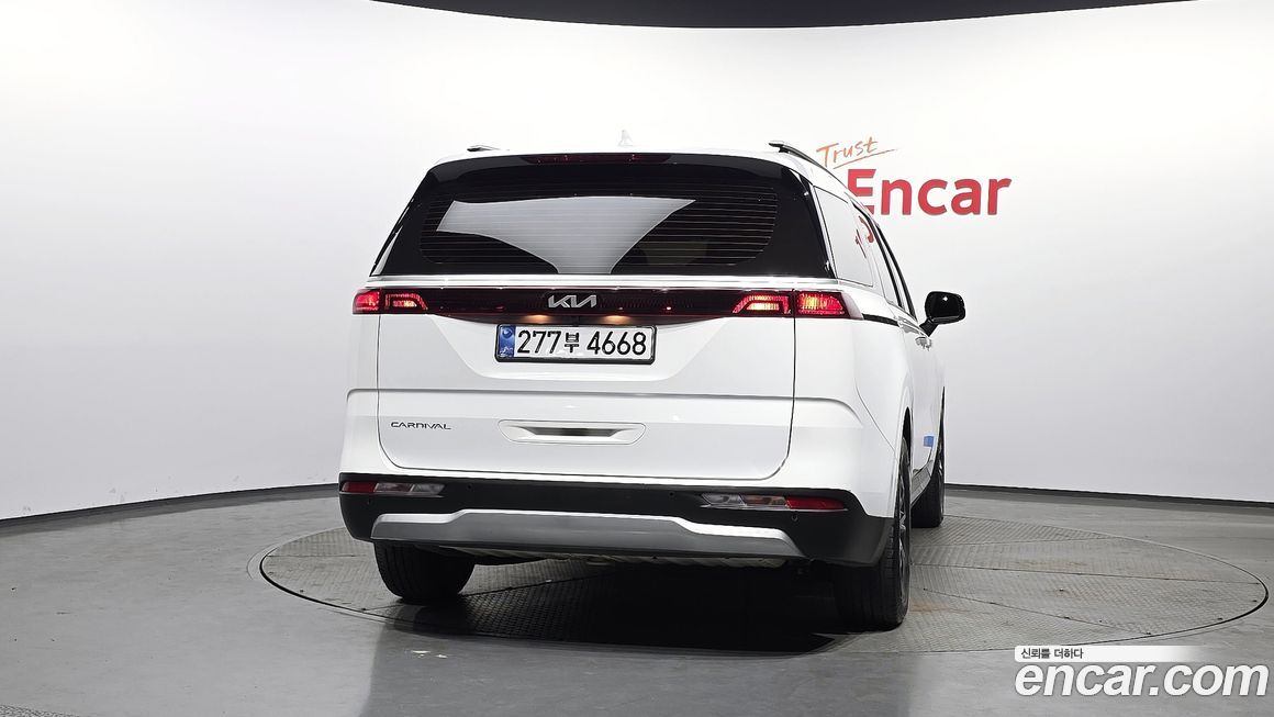 Kia Canival 2022