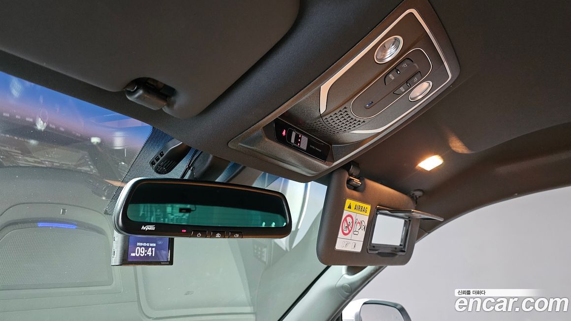 KG_Mobility_Ssangyong Rexton 2022